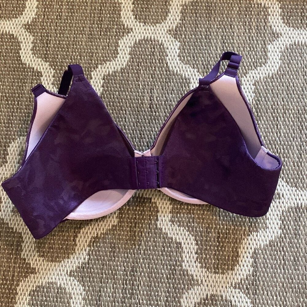 Cacique bra, size 44C lightly lined full coverage - Picture 2 of 6